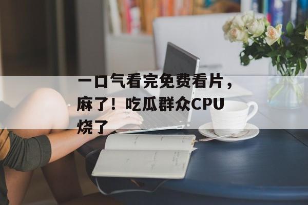 一口气看完免费看片，麻了！吃瓜群众CPU烧了